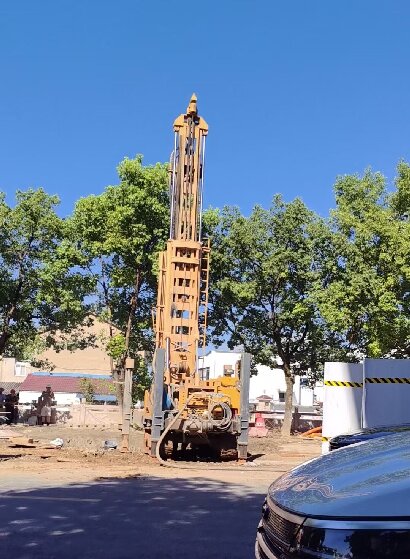 亳州钻井打井