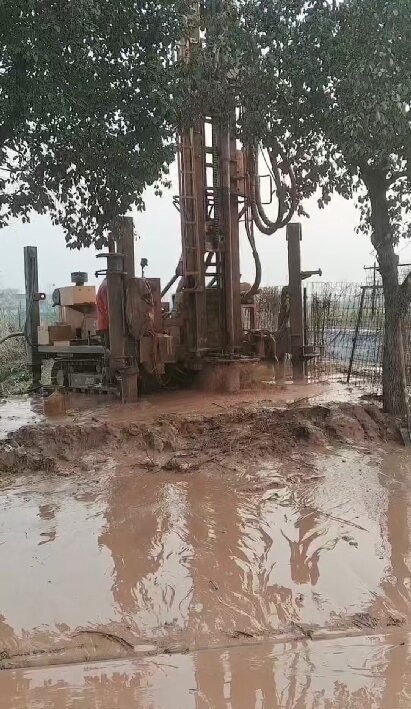 亳州钻井打井