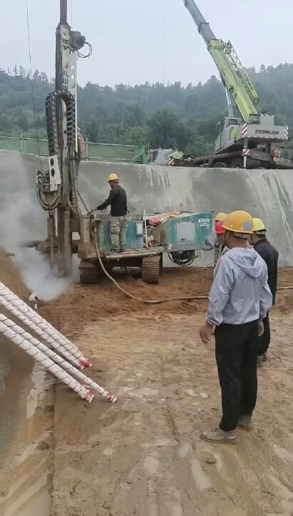 亳州工地施工用水井