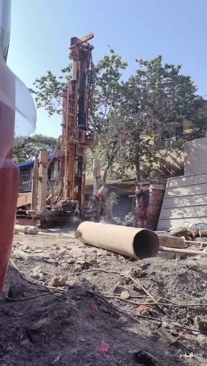 亳州工地施工用水井