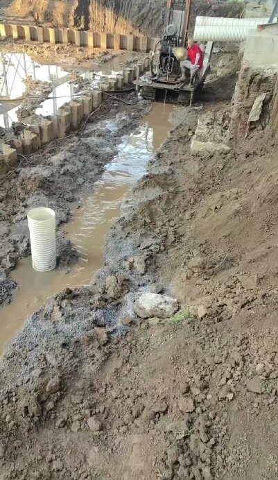 亳州工地施工用水井