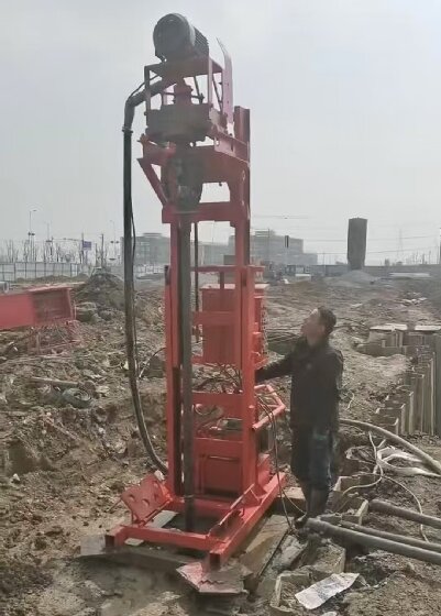 亳州降水井施工