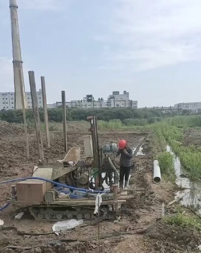 亳州降水井施工