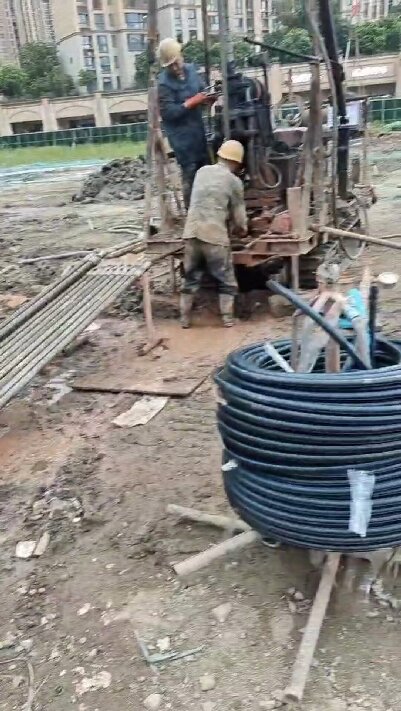 亳州地源热泵井